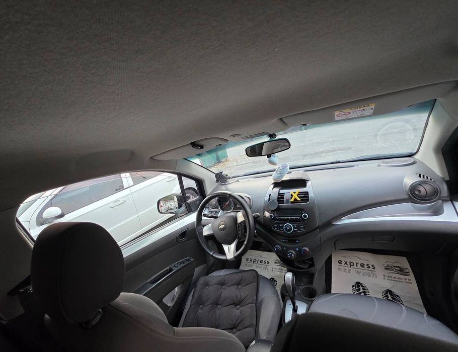 Spark mashinasi holati ideal