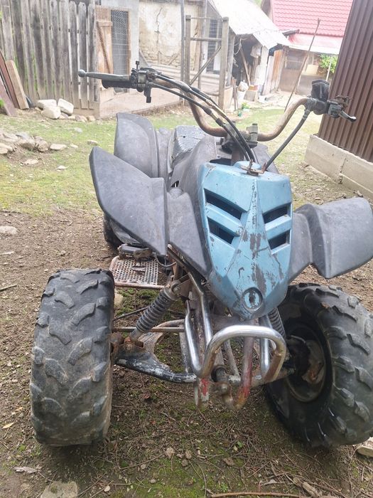 Vând atv 125 3+1
