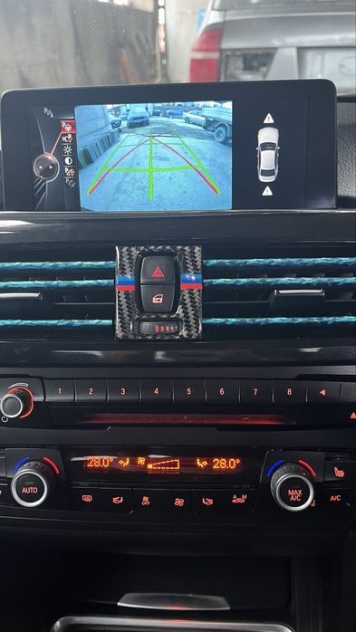 На части BMW F30 330D xDrive 2014