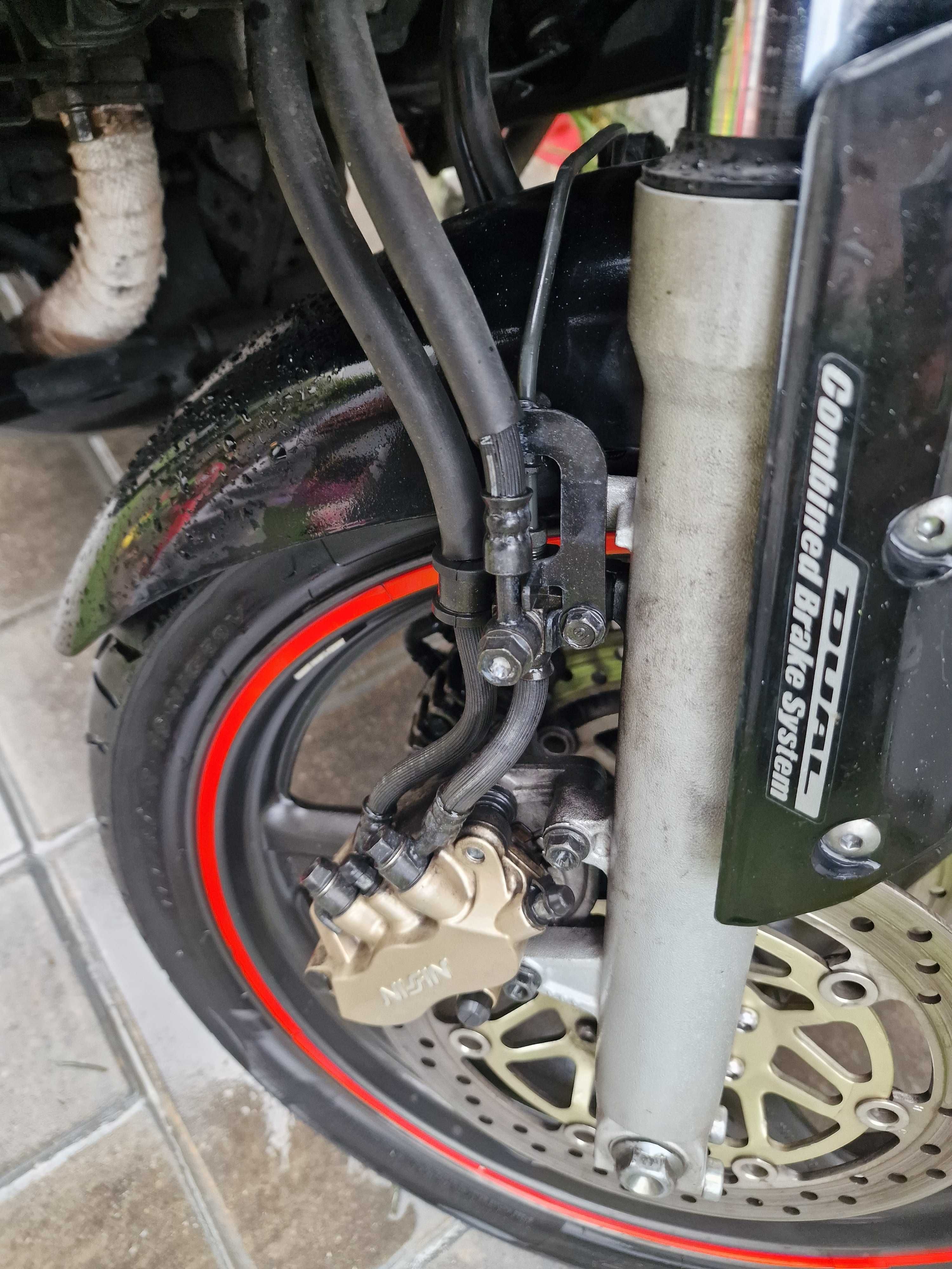 Honda Varadero injectie 1000 din 2006