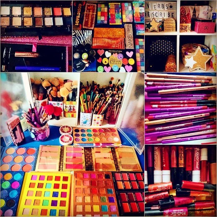 Machiajul tau preferat,absolventă Școala Makeup Atelier Paris