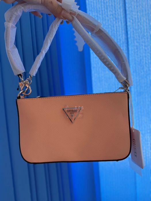 Guess нова чанта с дълга дръжка оригинална