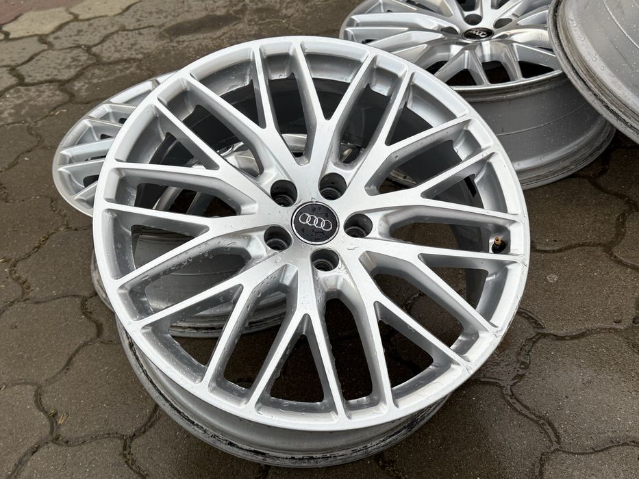 Jante Originale Audi 20 Zoll 5/112