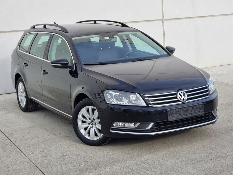 Vw Volkswagen Passat 2011, E5, 1.4 tsi, navi, incalzi. scaune, xenon
