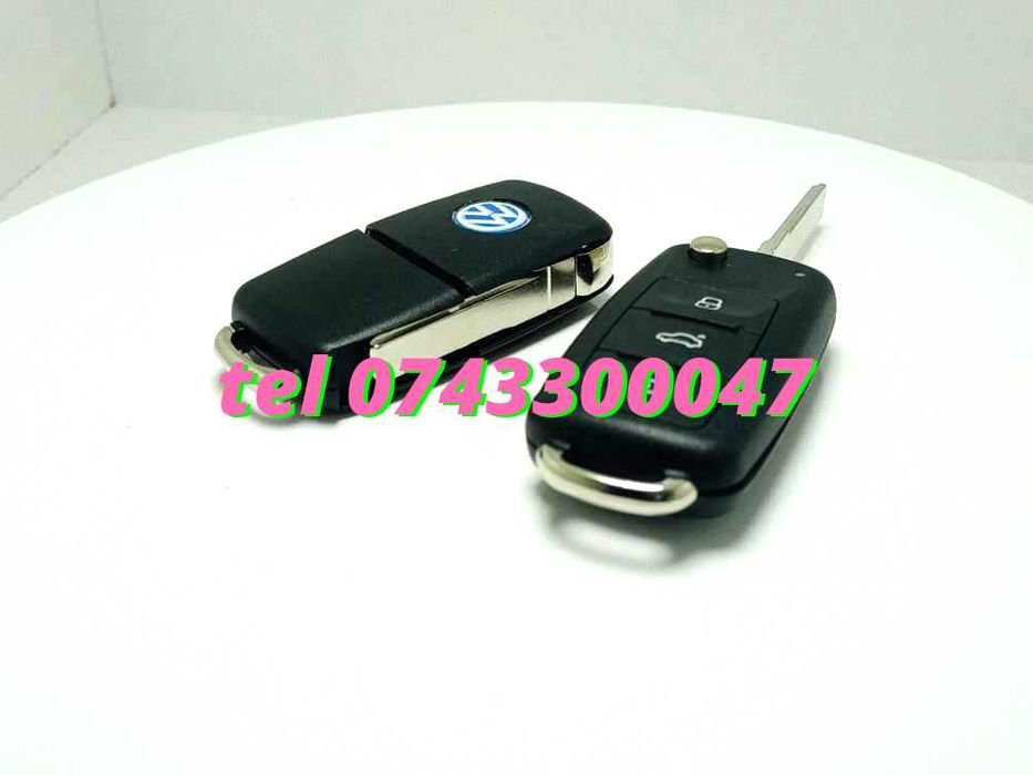 Carcasa Cheie Briceag Volkswagen Seat Skodaskoda Seat Volkswagen 3 B