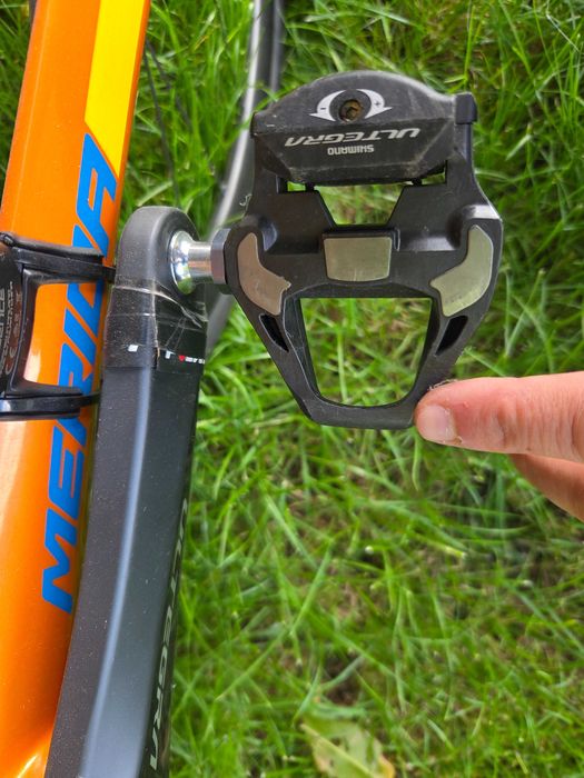 Merida Ride Disc 5000 (Carbon) - Shimano Ultegra R8000 - Frane Disc