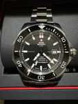 Swiss Military by chrono