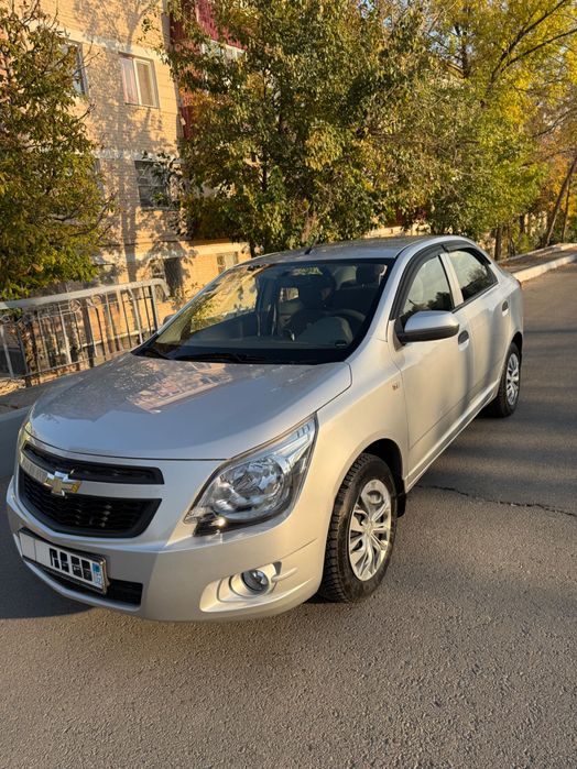 Продаю свой кобальт