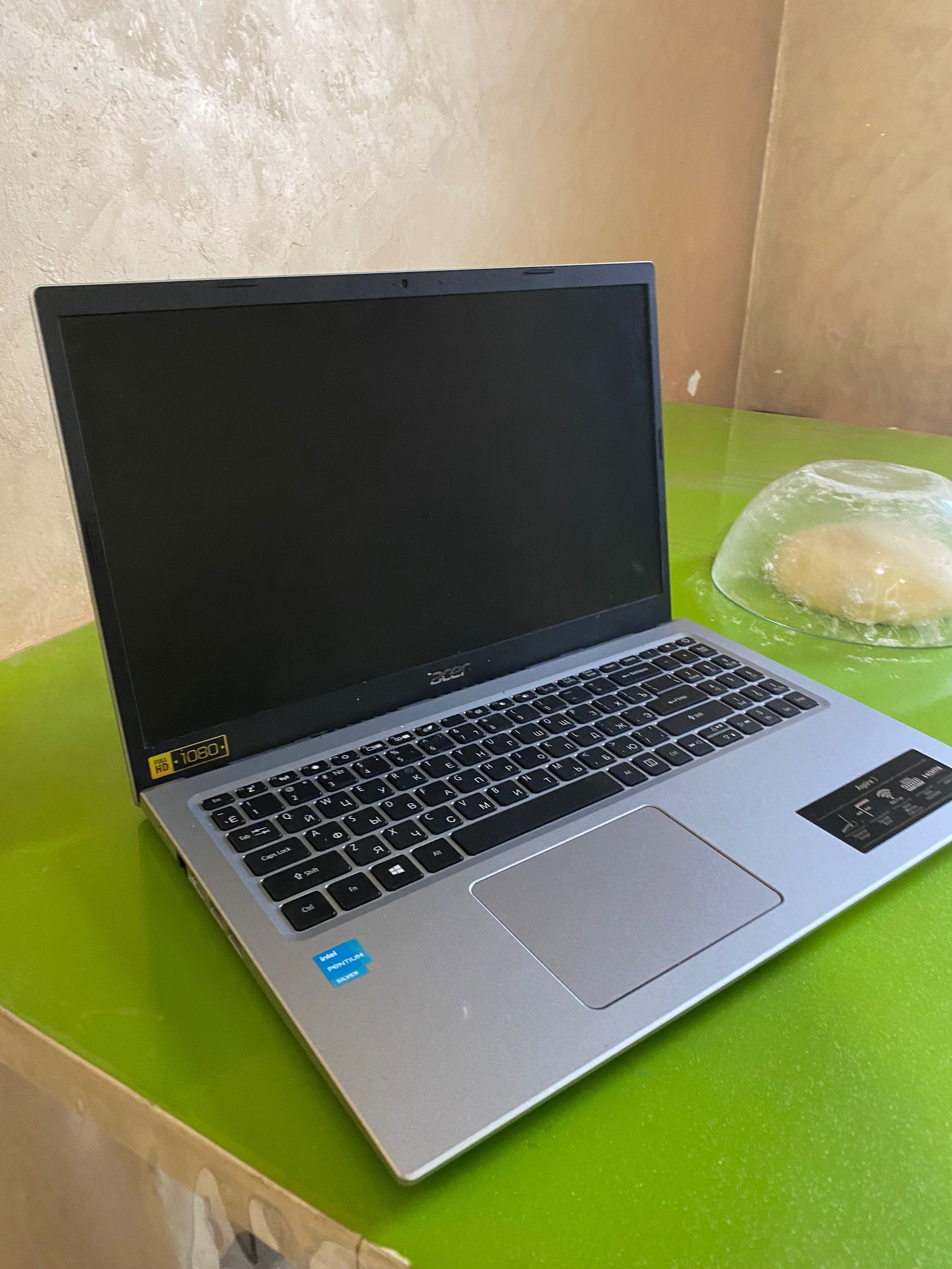 Ноутбук Acer Aspire 3 (в хорошем состоянии)