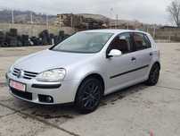 VW Golf 5 1.6 FSI