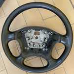 Волан Peugeot 407 кожен без бег