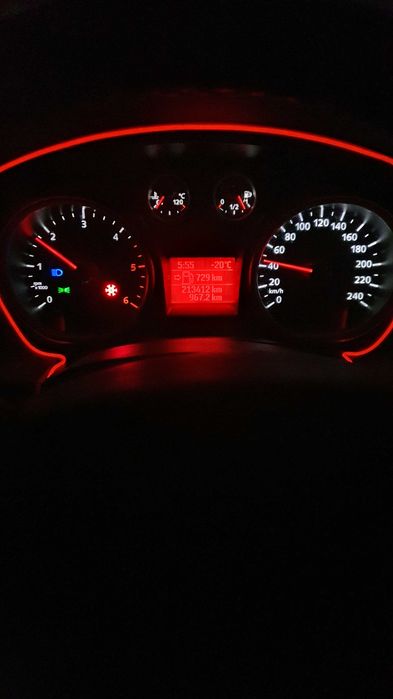 Ford focus 2 1.6 tdci 90 cp