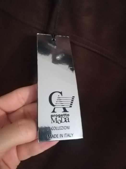 Ново мъжко есенно яке размер Л, Италия
