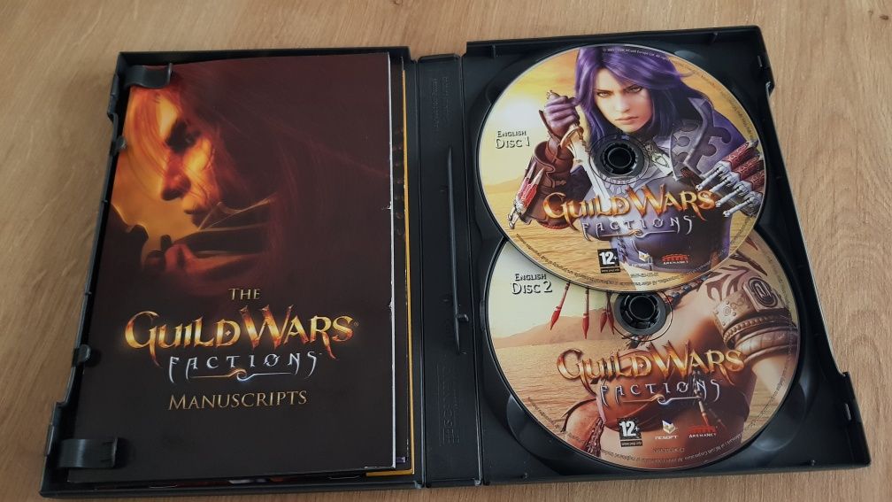 Guild Wars Factions - Jocuri PC