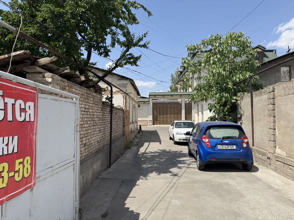 Саракулька, Г Алиев, 5 минут до центра продаётся участок 1,1 Соток
