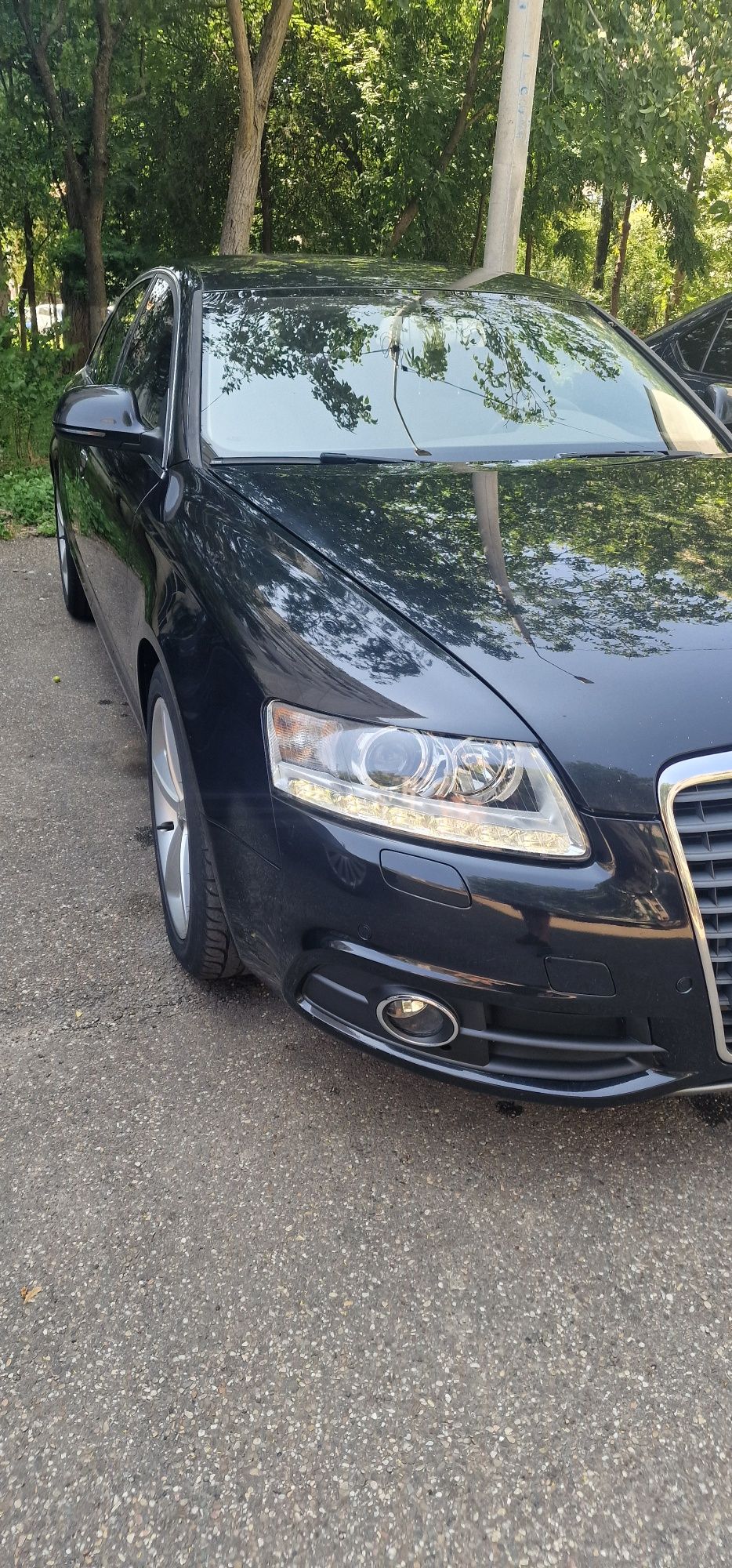 Vând Audi A6 C6.