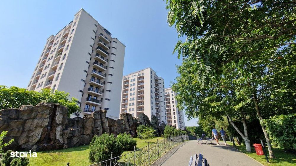 Tineretului  - Parcul Tineretului - Garsoniera - mobilata/utilata - cu