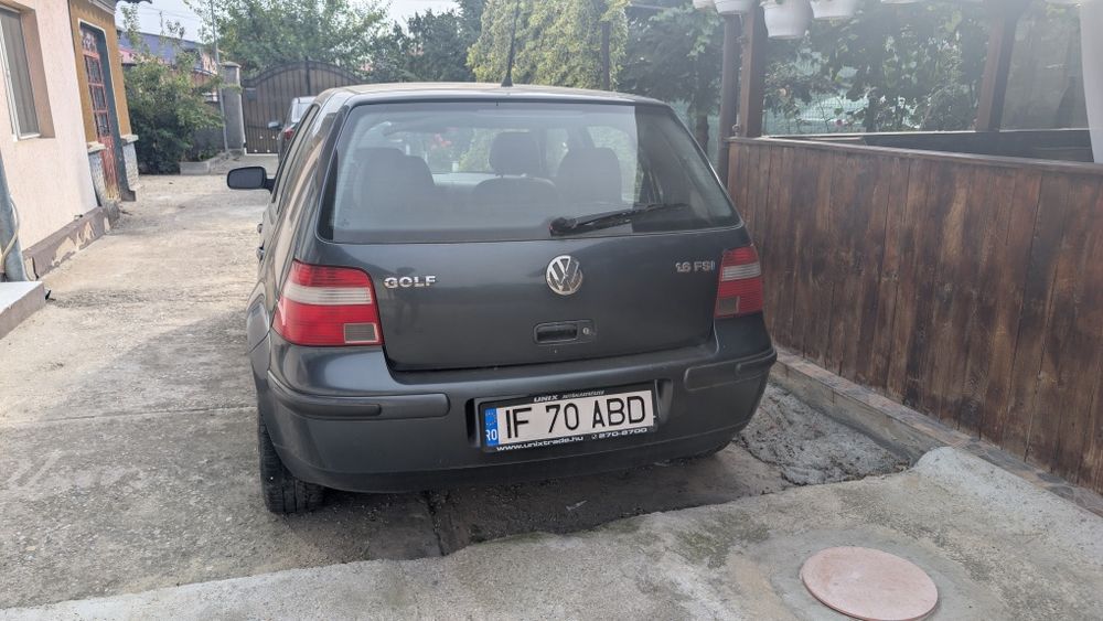 Volkswagen Golf IV 4 1.6 FSI