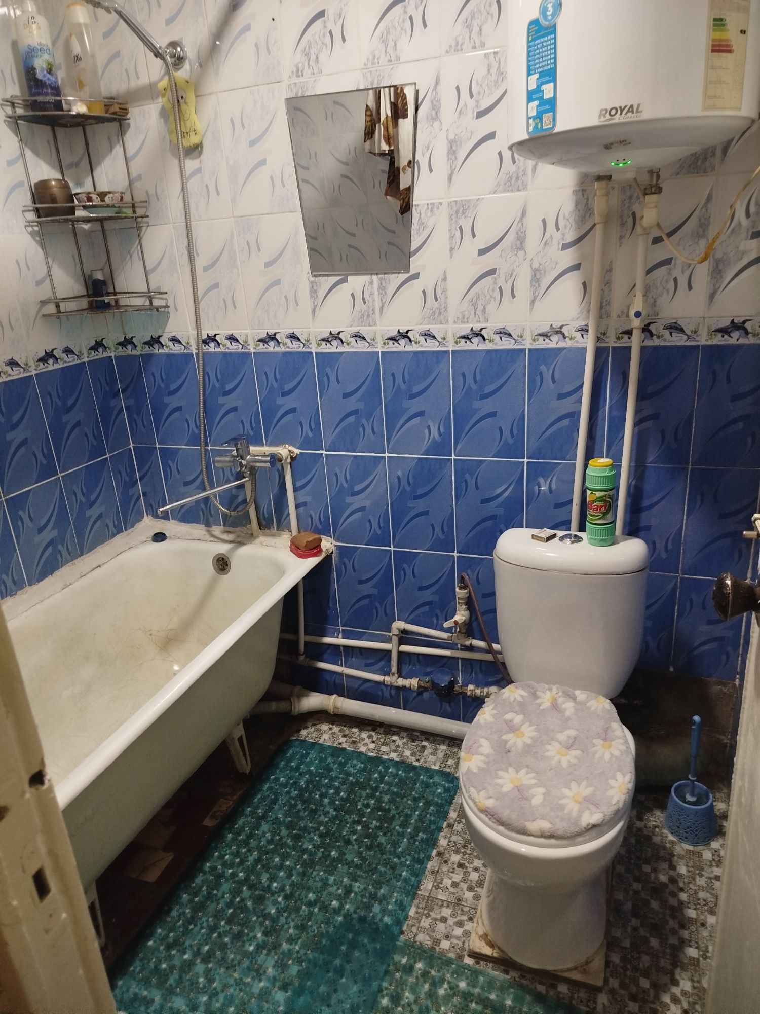 2х-комнотная квартира в аранче
