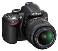 Nikon D3200, Obiectiv 18-55mm, 2310 cadre , incarcator,  geanta, 10/10