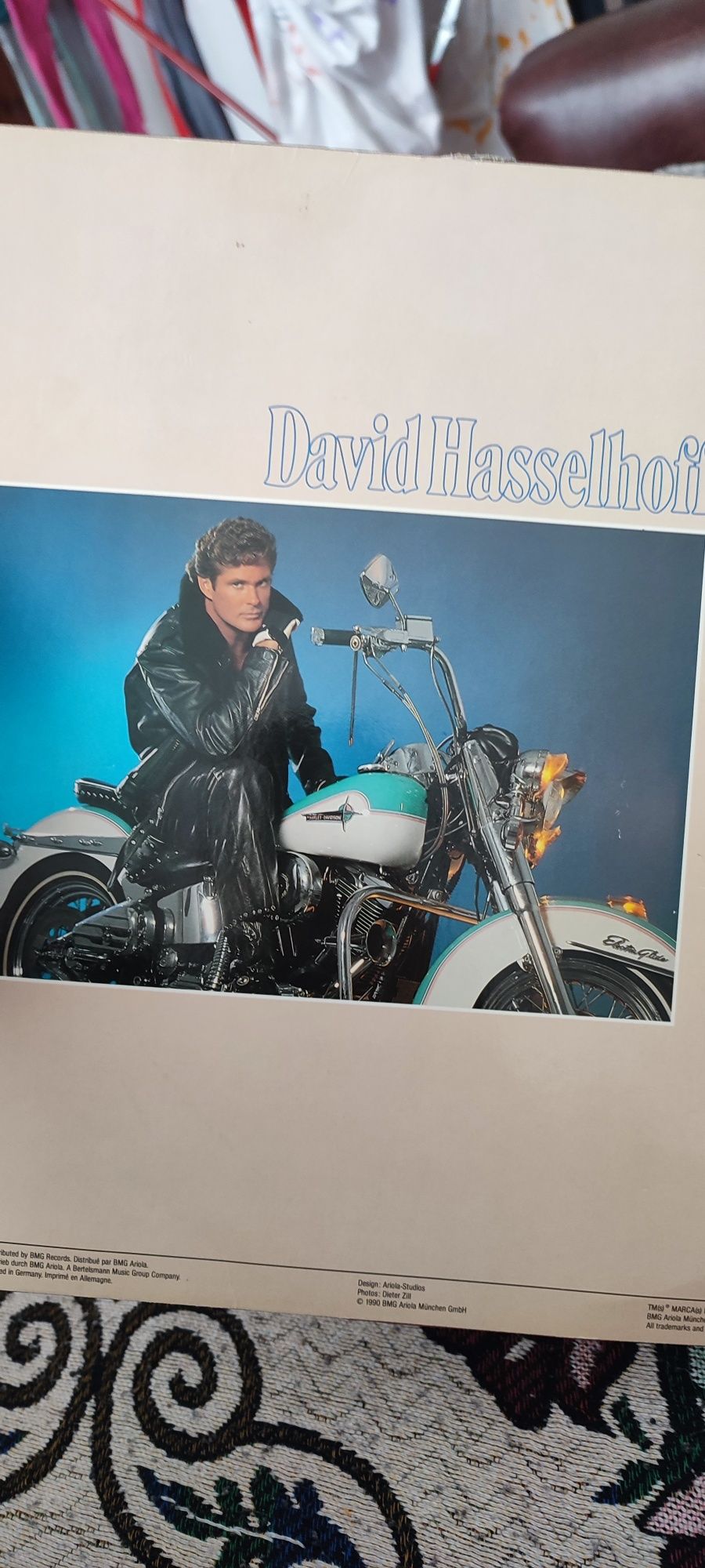 David Hasselhoff