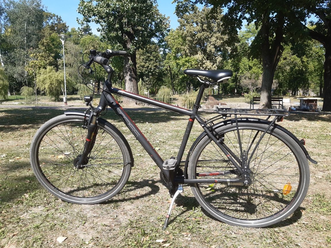 bicicleta oras Cross Citerra man 28", marime 52