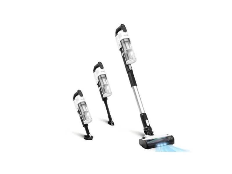 Levoit LVAC-200 – Лека и мощна вертикална прахосмукачка за всяка нужда