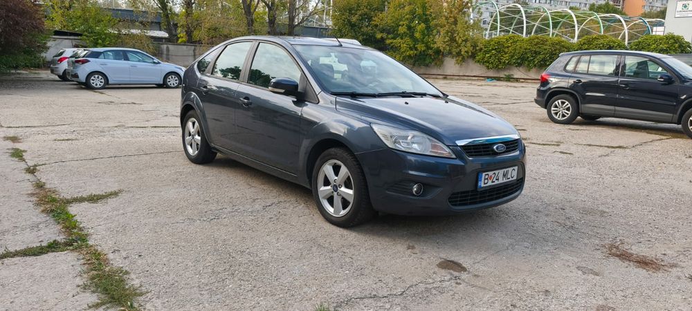 Ford Focus 1.8 Diesel