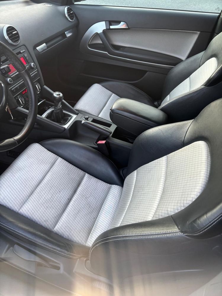 Audi 1,4 coupe S line