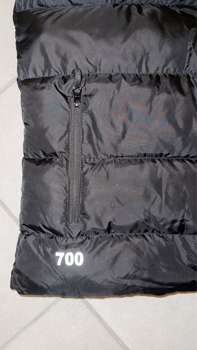 The north face грейка S/M