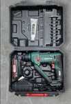 Ciocan rotopercutor cu acumulator 20V 2Ah si incarcator PARKSIDE