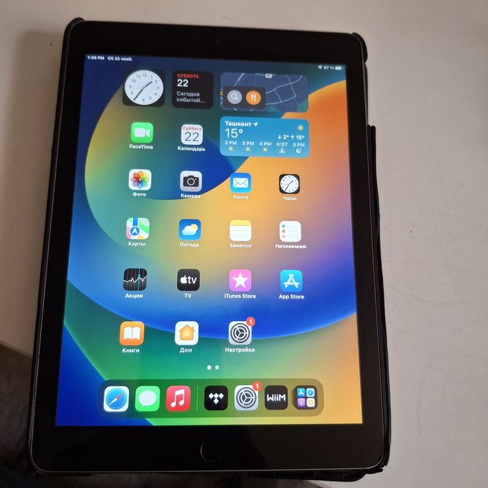 Продается Ipad 5 32гб