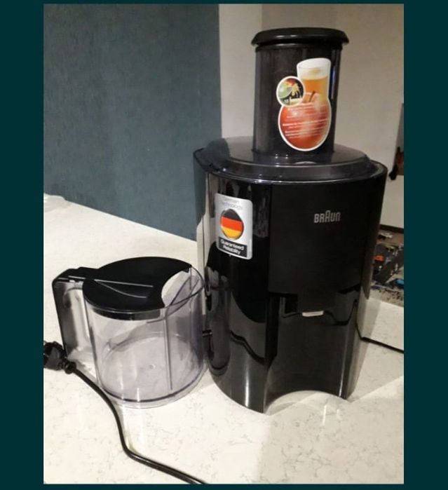 Шнековая соковыжималка доставка