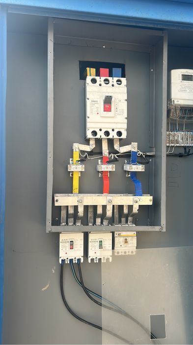 Электрик аварийный вызов