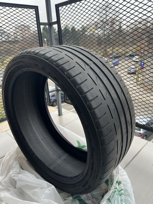 BRIDGESTONE Potenza S001 255/35/R19 DOT 2020
