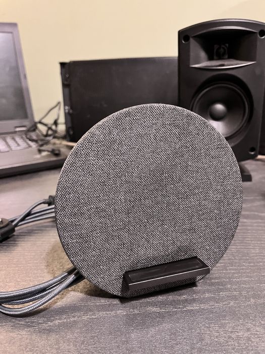 Wireless charger dock incarcator NATIV UNION