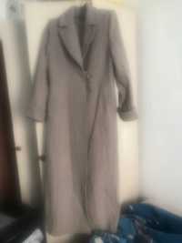 Турецкая Кашемировая длинное пальто размер 48-50 цена 100 000 сум