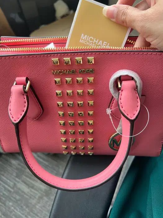 Michael Kors, Rose, impecabila, orginala noua cu eticheta.