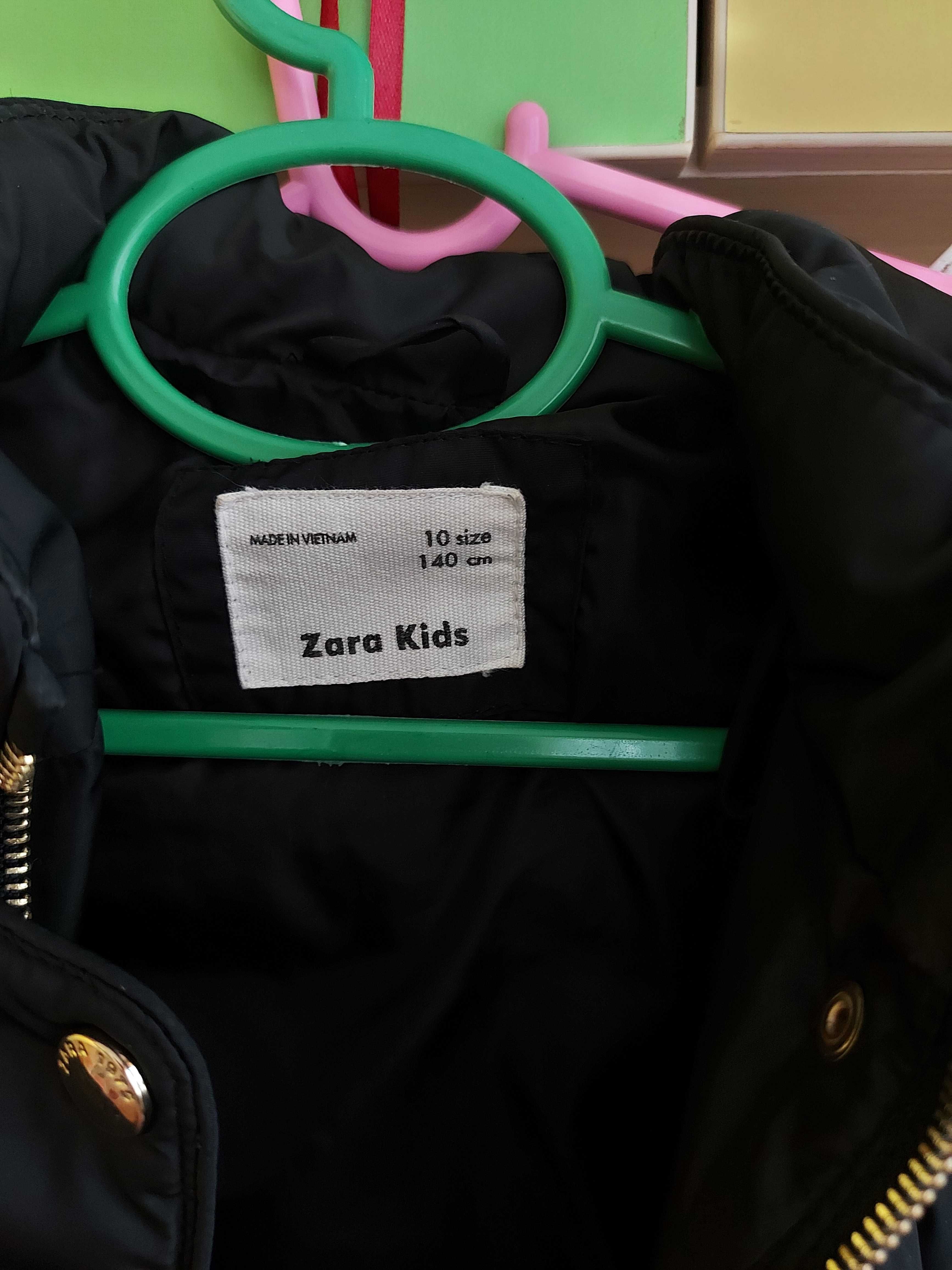 Детски якета Zara и Terranova