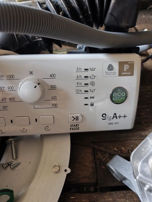 Hotpoint Ariston WML902