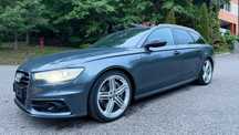 Audi A6 Audi A6 3.0 TDI S-Line Quattro