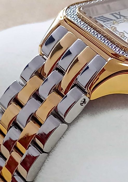 Ceas GV2 by Gevril  12113B Milan Swiss Quartz Diamond – Femei