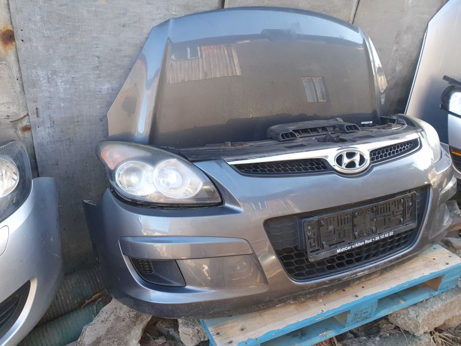Fata Hyundai I30 capota bara i30 far i30