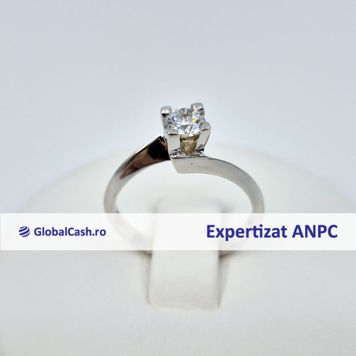 Inel din aur de 14k, 2.69g | GlobalCash.ro #MI107460