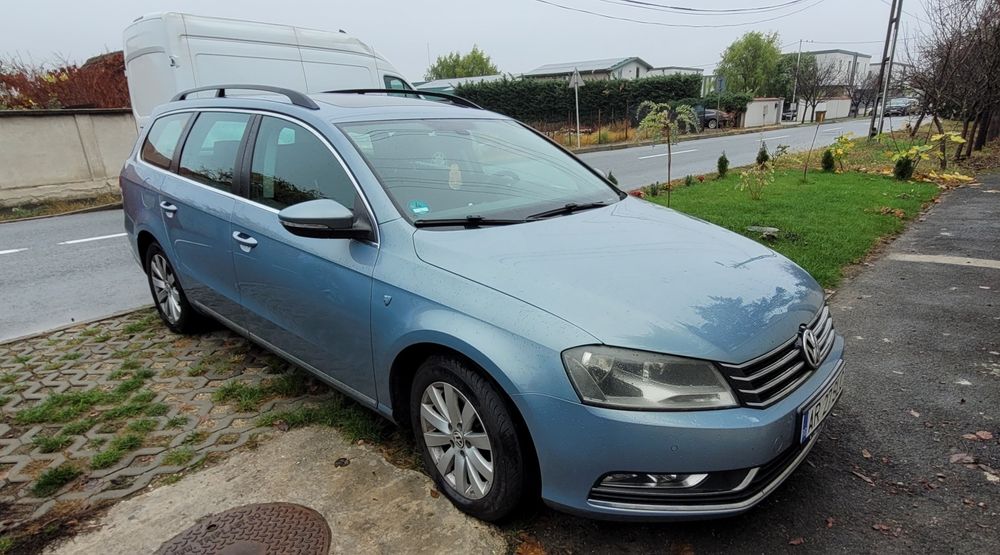 Volkswagen Passat 1.4 TSI B7