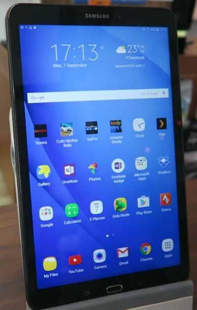 vand tableta SAMSUNG TAB A