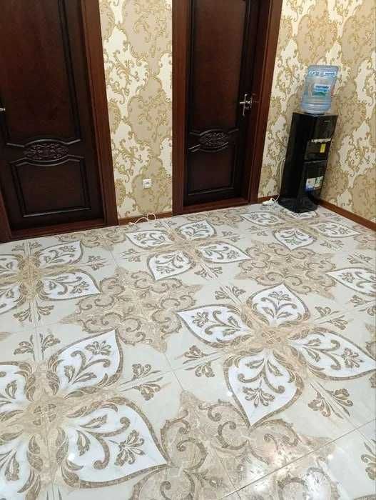 ЖК Габус 3/2/5 евро квартира 112м2: улица Садыка Азимова Ц1 Яшнабад