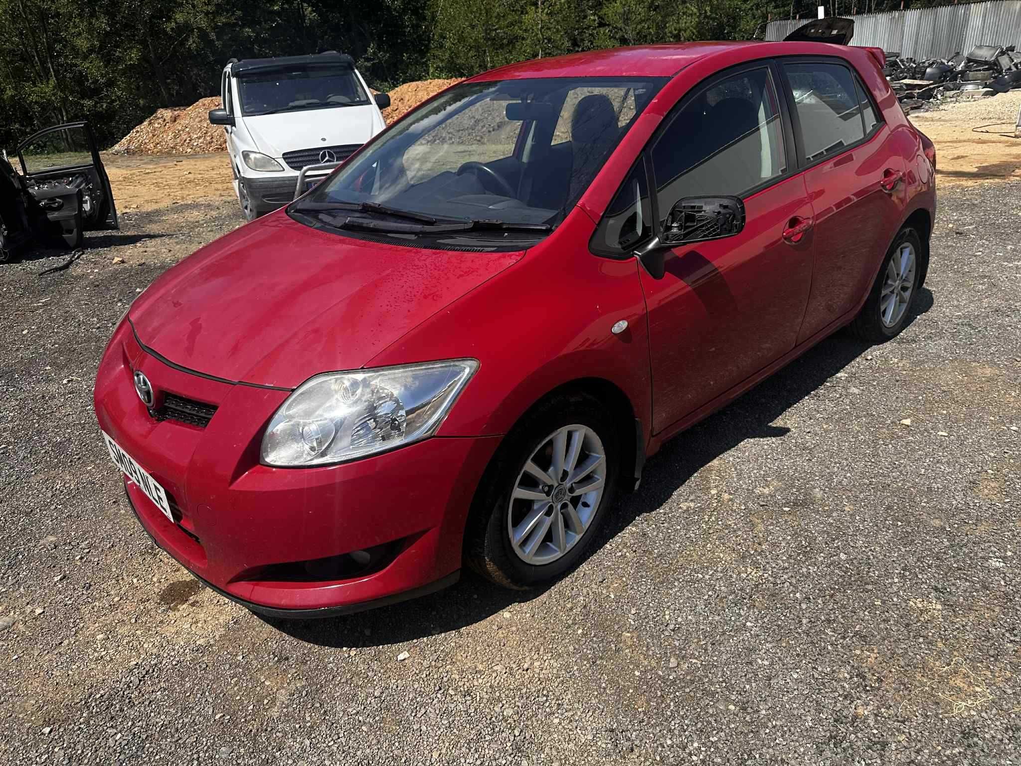НА  Части Toyota Auris 1.4 D-4D, 90 кс 2006г