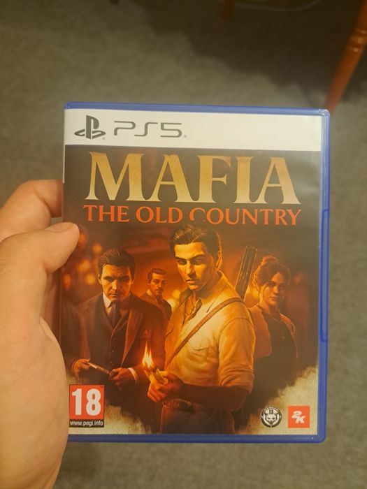 Mafia: The Old Country [PS5]