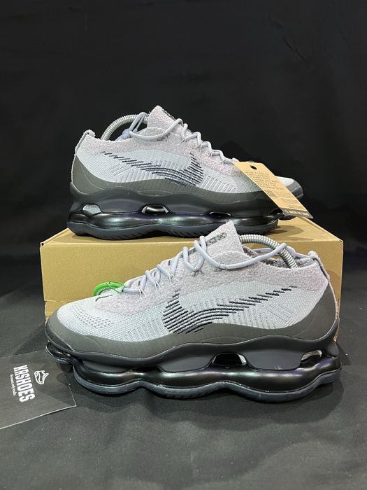 Nike Air Max Scorpion FlyKnit “Grey” *Разпродажба*